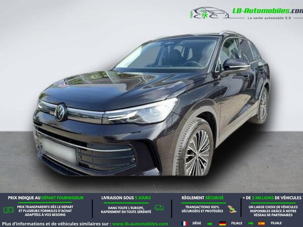 Tiguan 1.5 eTSI 130 BVA 2024 occasion 31850 Beaupuy