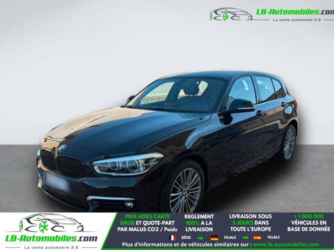 Annonce voiture BMW Série 1 15990 €