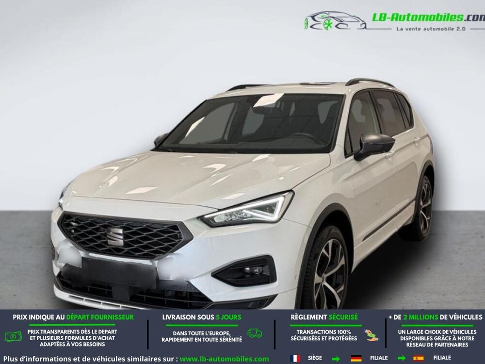 Tarraco 2.0 TDI 200 ch BVA 5 pl 2021 occasion 31850 Beaupuy