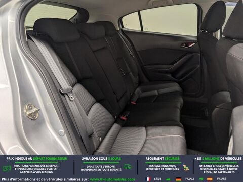 Mazda3 2.0L SKYACTIV-G 122 ch BVM 2018 occasion 31850 Beaupuy