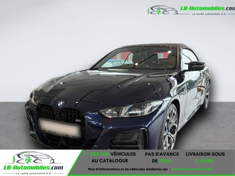 BMW S&eacute;rie 4 M440i xDrive 374 ch BVA 2024 occasion Beaupuy 31850