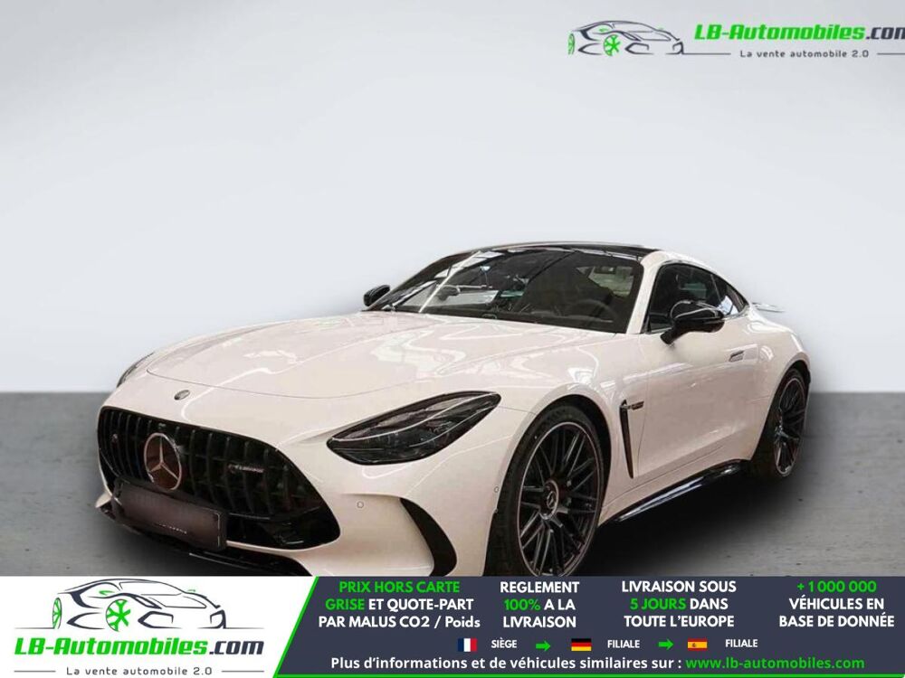 AMG GT 476 ch BVA 2026 occasion 31850 Beaupuy