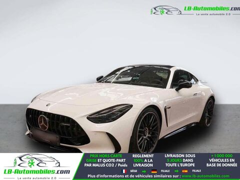 Annonce voiture Mercedes AMG GT 172500 €
