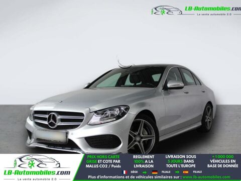Mercedes Classe C 180 Avantgarde Executive A 2014 occasion Beaupuy 31850
