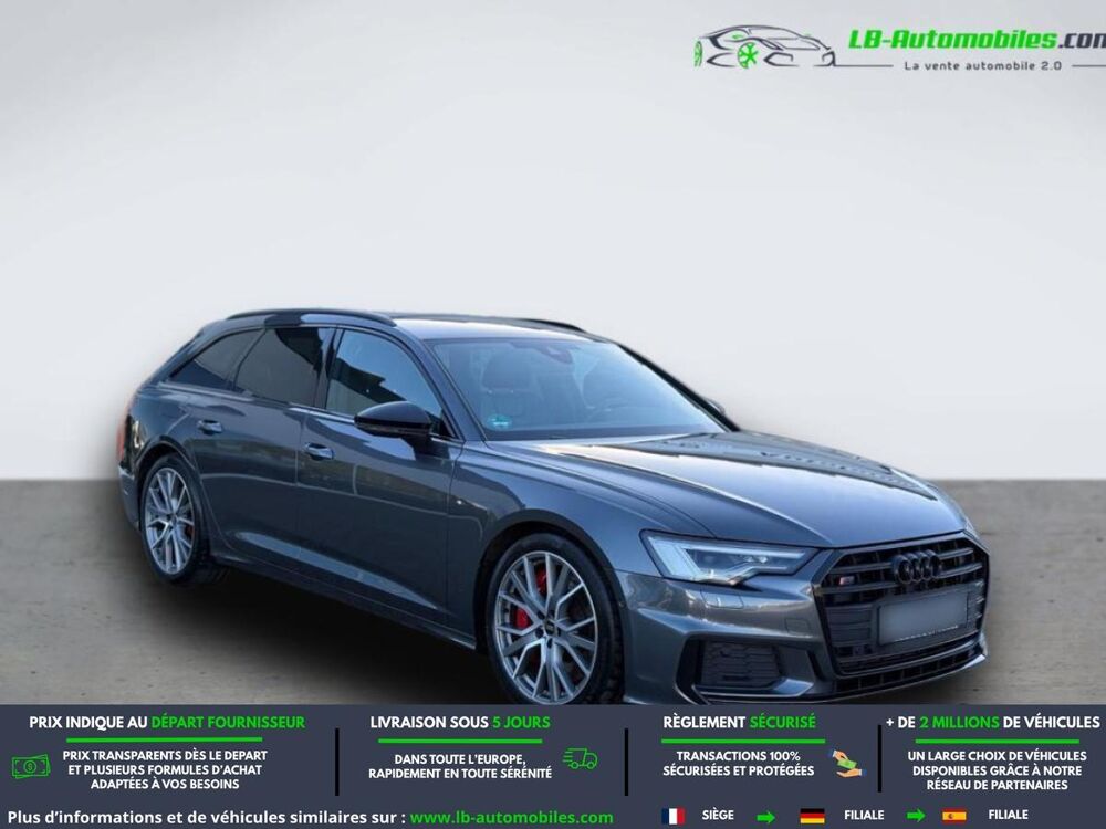 S6 TDI 344 ch BVA Quattro 2023 occasion 31850 Beaupuy
