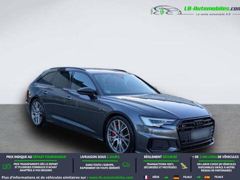 S6 TDI 344 ch BVA Quattro 2023 occasion 31850 Beaupuy