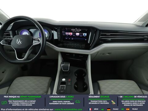 Touareg 3.0 TDI 231ch BVA 4Motion 2021 occasion 31850 Beaupuy