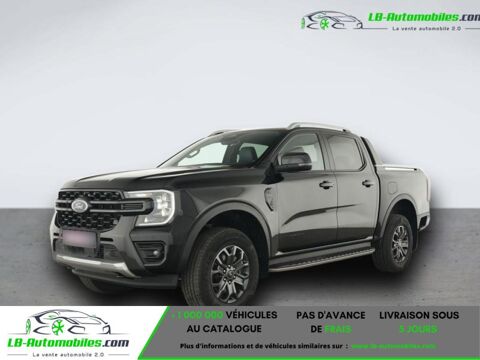 Ford Ranger DOUBLE CABINE 2.0 170 CH BVA 4X4 2024 occasion Beaupuy 31850