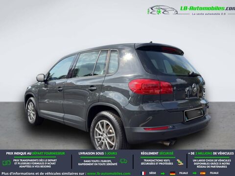 Tiguan 1.4 TSI 125 BMT 2016 occasion 31850 Beaupuy