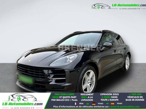 Porsche Macan S 3.0 354 ch 2019 occasion Beaupuy 31850