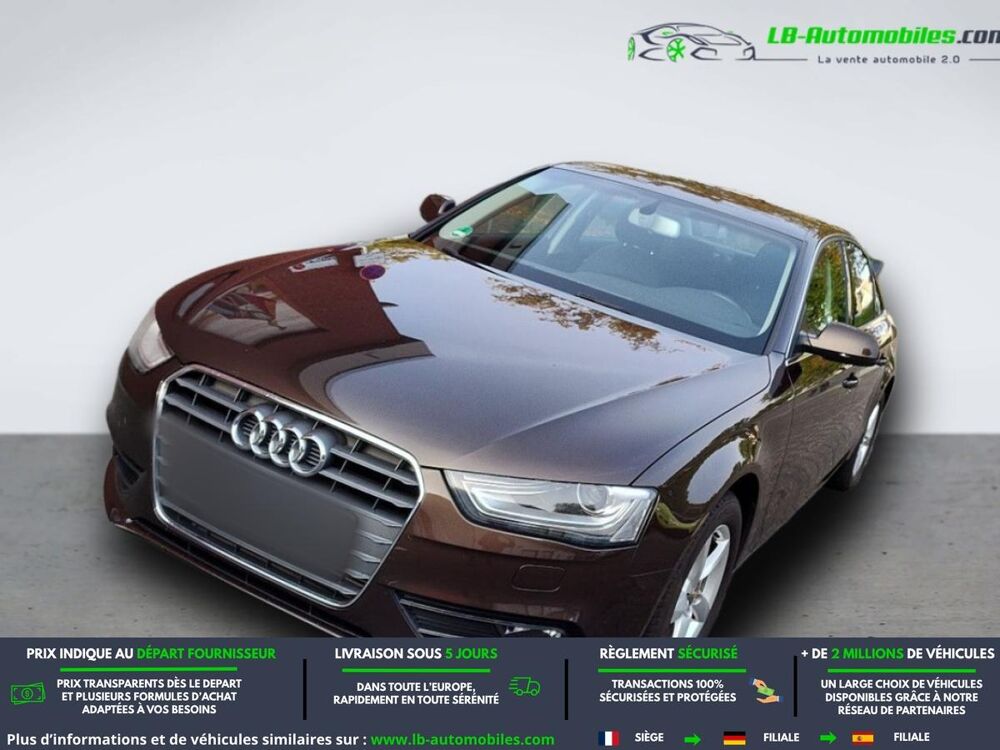 A4 1.8 TFSI 120 2014 occasion 31850 Beaupuy