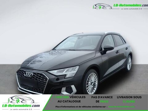 Audi A3 TDI 150 BVA 2020 occasion Beaupuy 31850
