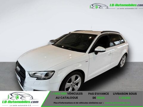 Audi A3 TFSI 150 BVA 2019 occasion Beaupuy 31850