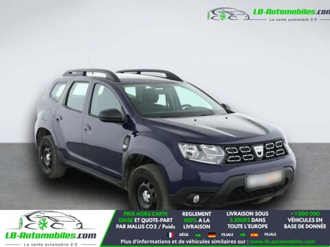 Duster TCe 100 4x2 2020 occasion 31850 Beaupuy