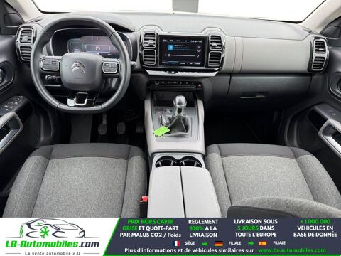 C5 aircross PureTech 130 BVM 2019 occasion 31850 Beaupuy