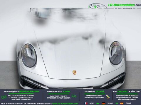 911 Turbo S 3.8i 650 PDK 2020 occasion 31850 Beaupuy