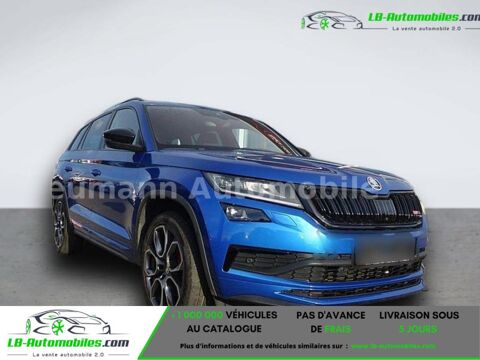 Skoda Kodiaq 2.0 Bi-TDI 240 BVA 4x4 5pl 2020 occasion Beaupuy 31850