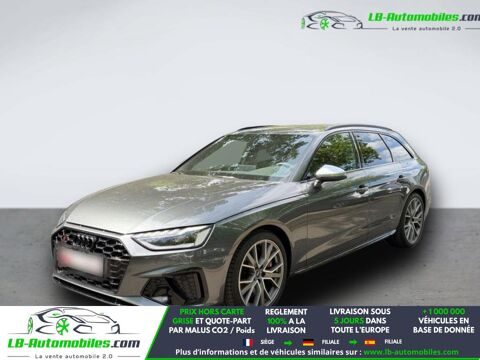 Annonce voiture Audi S4 60700 €