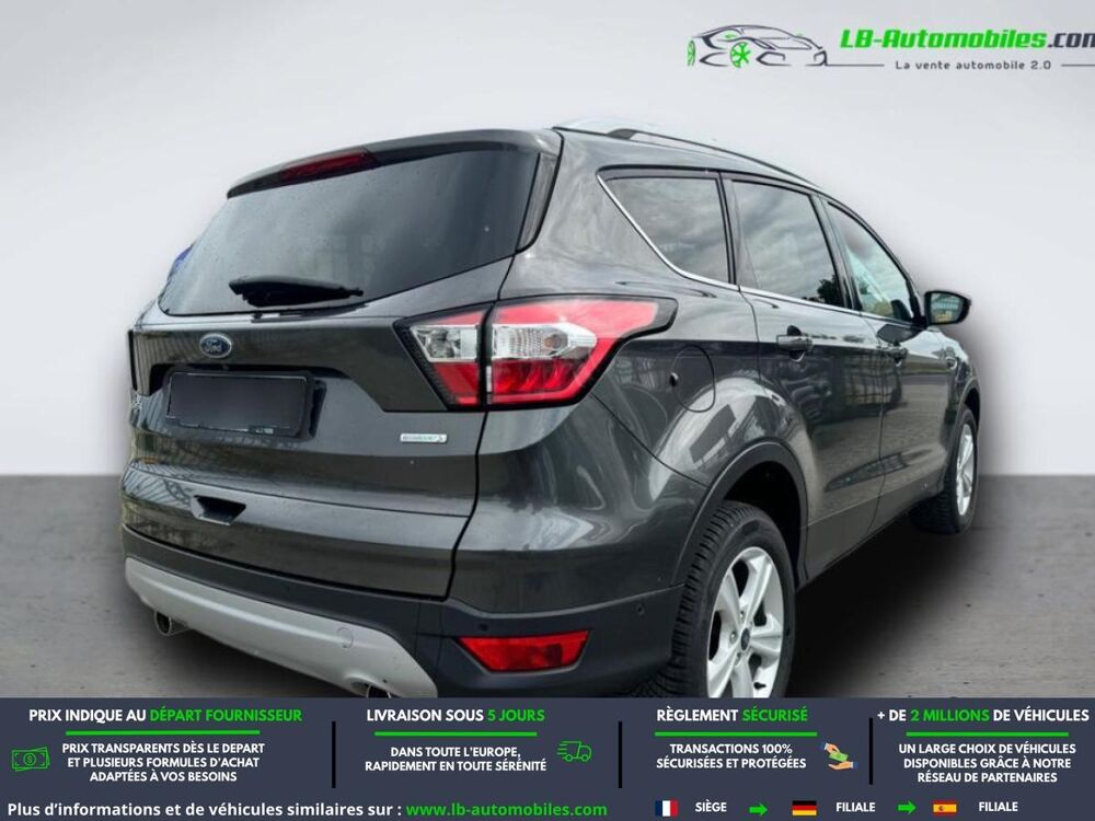 Kuga 1.5 EcoBoost 150 4x2 BVM 2018 occasion 31850 Beaupuy