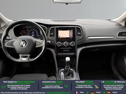 Megane IV Estate dCi 115 BVM 2020 occasion 31850 Beaupuy