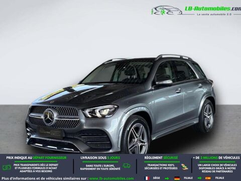 Annonce voiture Mercedes Classe GLE 55870 €