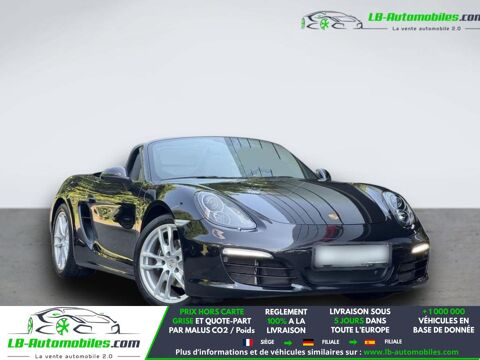 Boxster 2.7i 265 ch BVA 2013 occasion 31850 Beaupuy