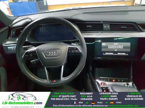 E-TRON S 503 ch 2022 occasion 31850 Beaupuy