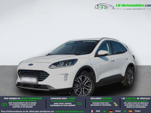 Kuga 2.5 Duratec 150 ch FHEV BVA 2021 occasion 31850 Beaupuy