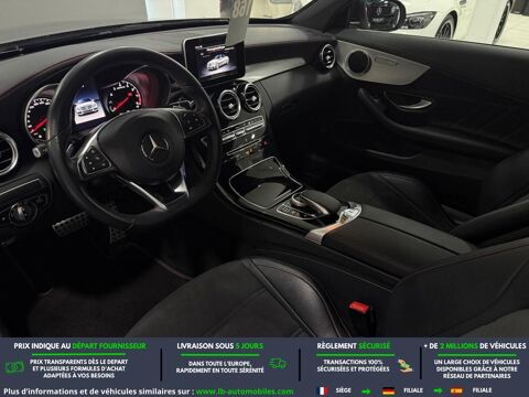 Classe C 43 Mercedes-AMG BVA 2017 occasion 31850 Beaupuy