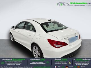 Classe A CLA 250 BVA 2015 occasion 31850 Beaupuy