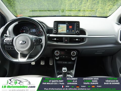 Picanto 1.0 T-GDi 100ch BVM 2020 occasion 31850 Beaupuy