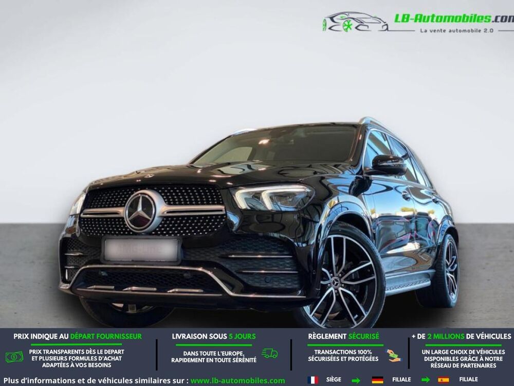 Classe GLE 350 e EQ POWER BVA 4Matic 2022 occasion 31850 Beaupuy