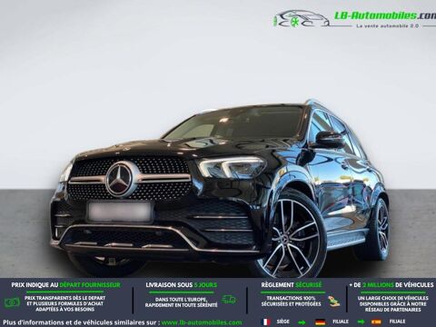 Annonce voiture Mercedes Classe GLE 54780 €
