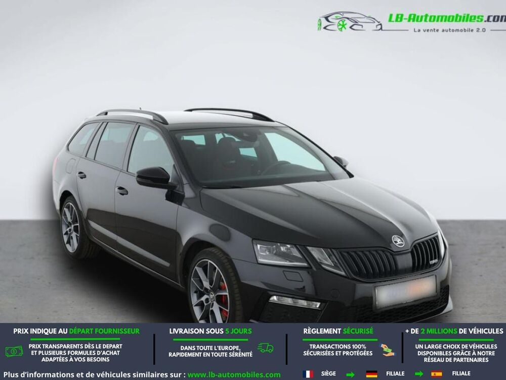 Octavia 1.4 TSI PHEV 245 ch BVA 2020 occasion 31850 Beaupuy
