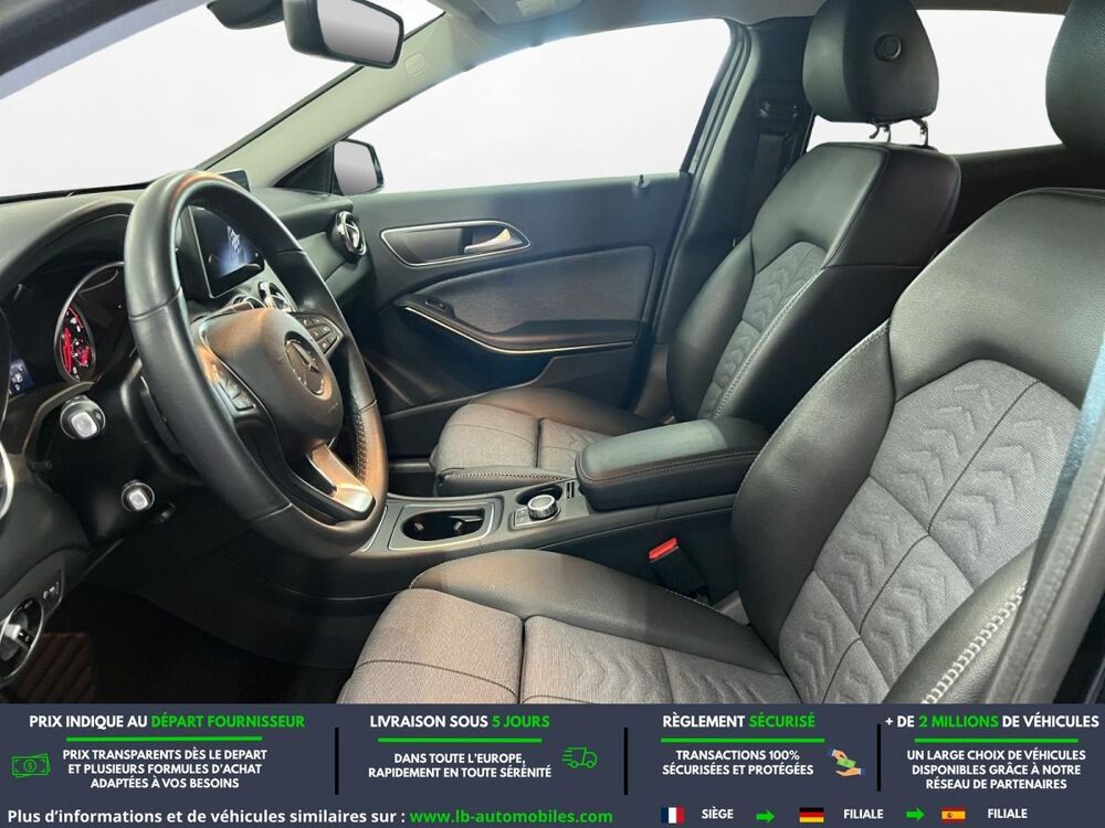 Classe GLA 180 BVA 2019 occasion 31850 Beaupuy