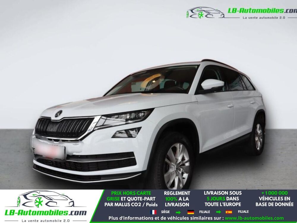 Kodiaq TSI 150 BVA 5pl 2019 occasion 31850 Beaupuy