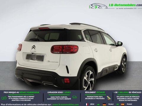 C5 aircross BlueHDi 130 BVA 2019 occasion 31850 Beaupuy