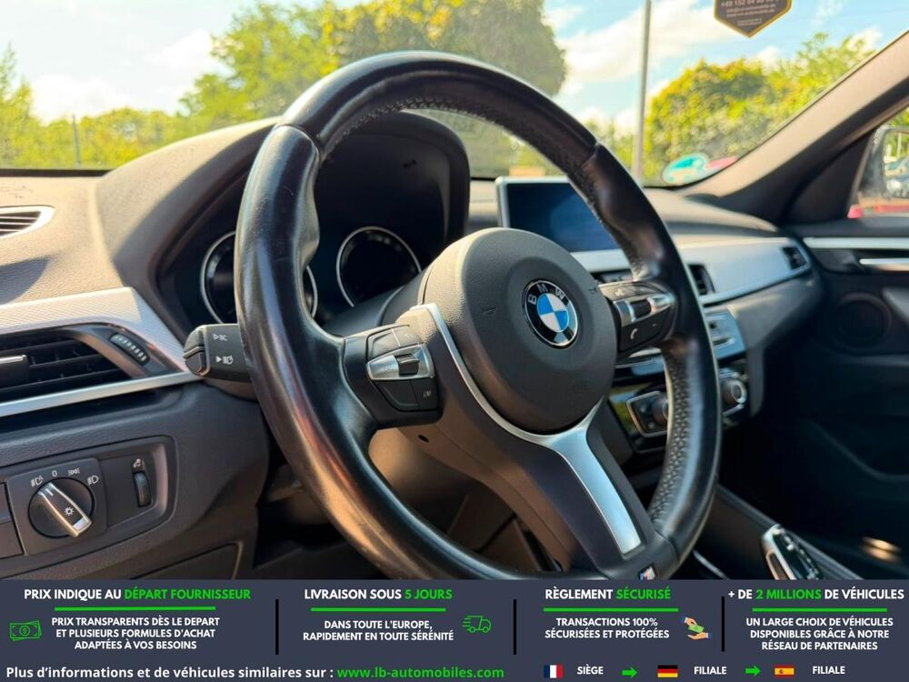 X1 sDrive 20i 192 ch BVA 2018 occasion 31850 Beaupuy