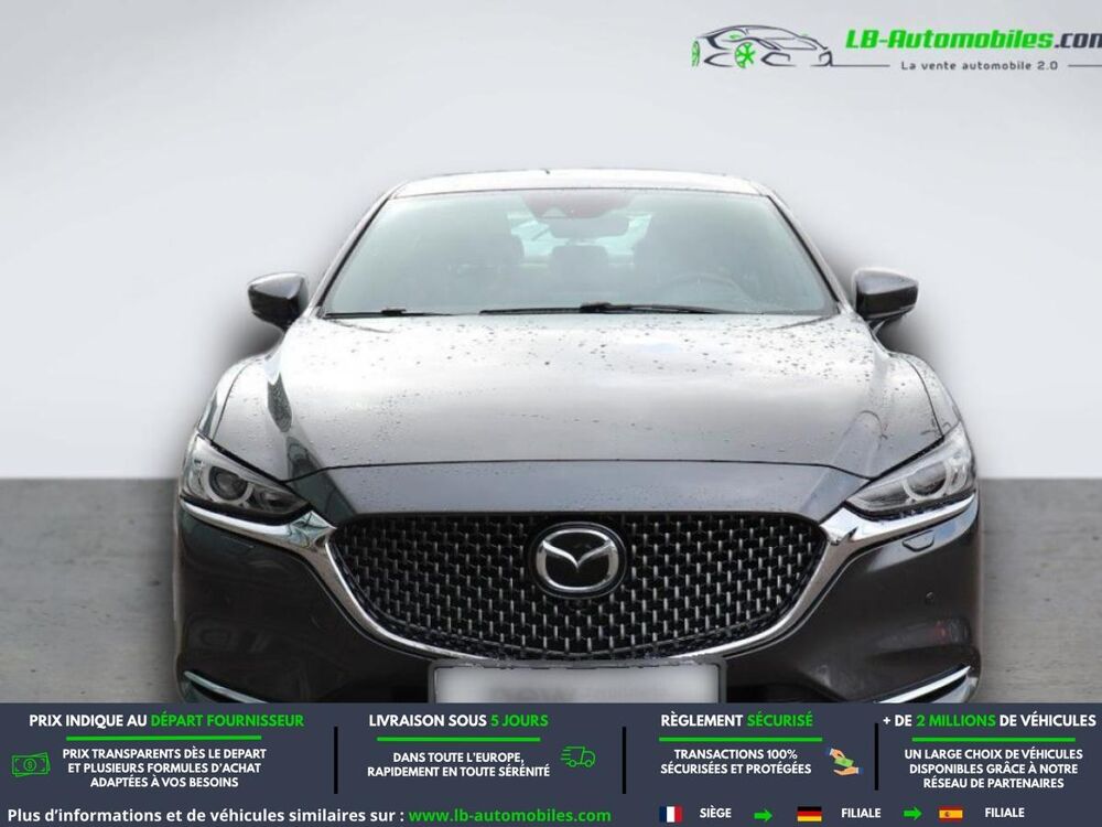 626 2.5L SKYACTIV-G 194 ch BVA 2019 occasion 31850 Beaupuy