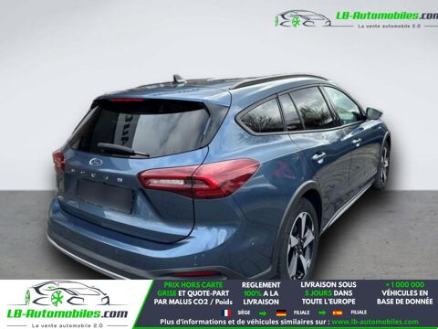 Focus 1.0 Flexifuel 125 mHEV BVM 2024 occasion 31850 Beaupuy