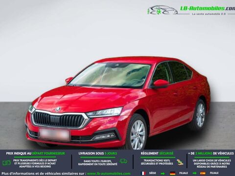 Annonce voiture Skoda Octavia 27900 €