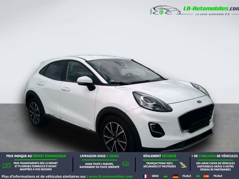 Puma 1.0 EcoBoost 125 ch BVM 2020 occasion 31850 Beaupuy