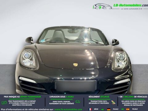 Boxster 2.7i 265 ch BVA 2015 occasion 31850 Beaupuy