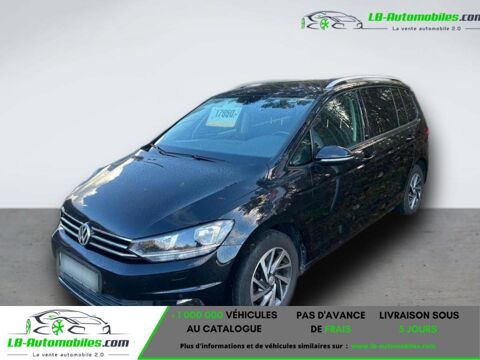 Volkswagen Touran 1.2 TSI 110 BMT 7pl 2017 occasion Beaupuy 31850