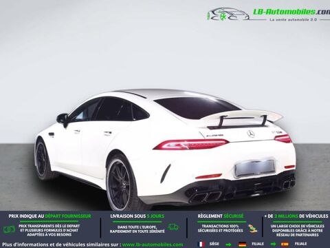 AMG GT 63 S AMG 639 MCT AMG 4-Matic+ 2019 occasion 31850 Beaupuy