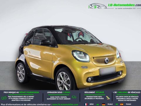 ForTwo 0.9 90 ch BVA 2016 occasion 31850 Beaupuy