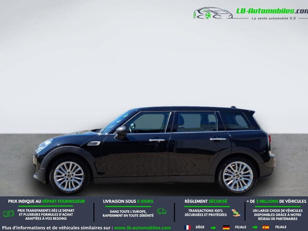 Cooper 102 CH BVA 2019 occasion 31850 Beaupuy