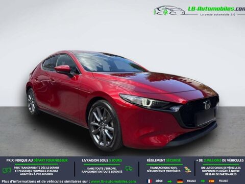 Mazda3 2.0L SKYACTIV-G 122 ch BVA 2020 occasion 31850 Beaupuy