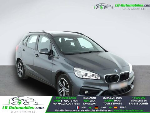 S&eacute;rie 1 120d 190 ch BVA 2017 occasion 31850 Beaupuy