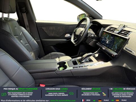 DS7 Hybride Rechargeable E-Tense 300 BVA 4x4 2022 occasion 31850 Beaupuy